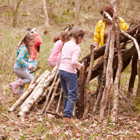 Camper vs Wild - Junior