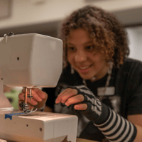 Fashion & Machine Sewing