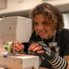 Fashion & Machine Sewing