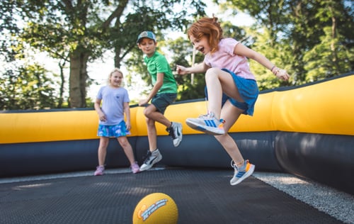 The New Day Camp in Lawrenceville Your 4 to 11 Year Old Will Thank You For